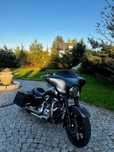 Harley Davidson Flhx Street Glide