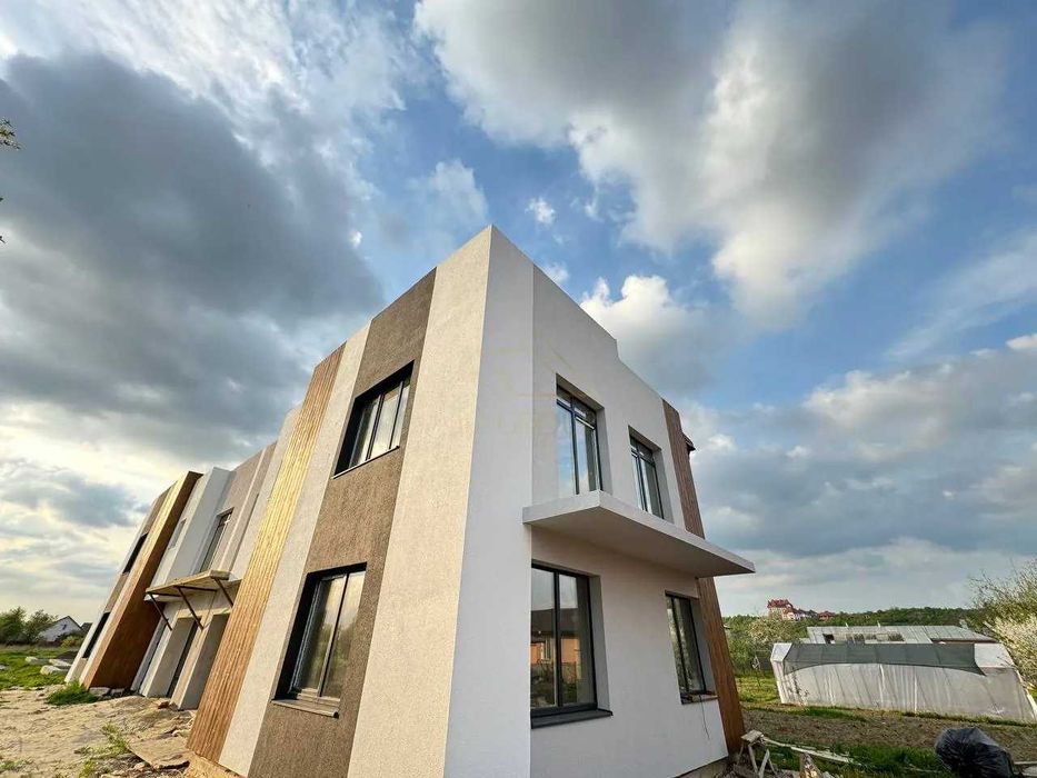 Вовчинецькі гори/Продається будинок (дуплекс) 130 м2/ТОП ціна $730/м2