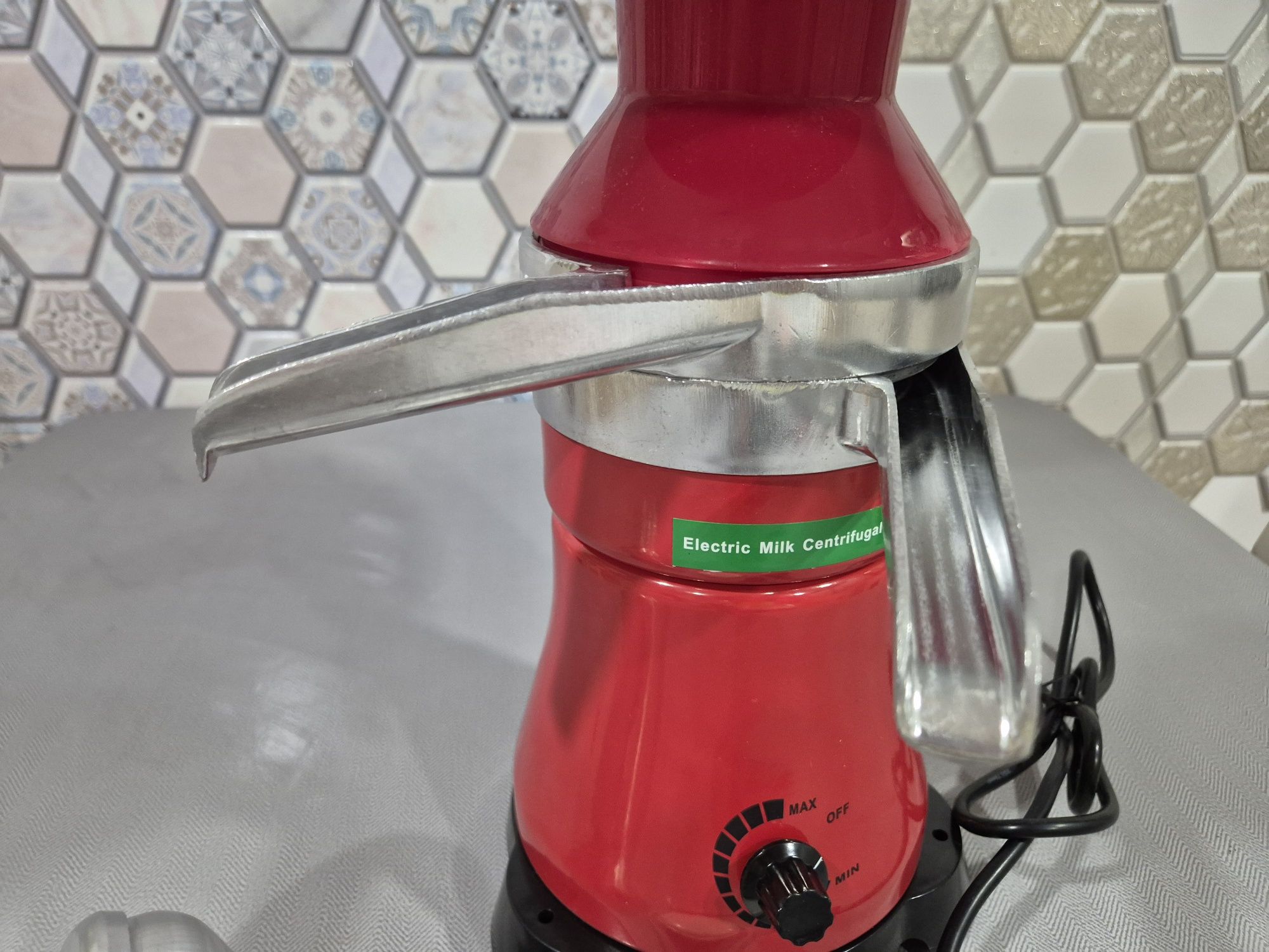 Separator do mleka Motor Sich jak Nowy