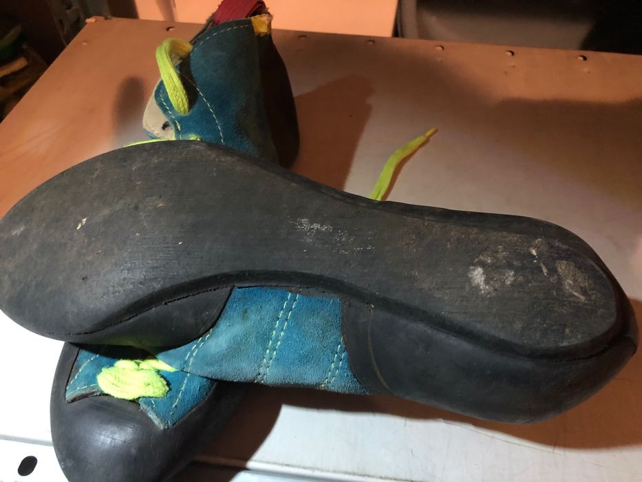 Buty wspinaczkowe Boreal Ballet