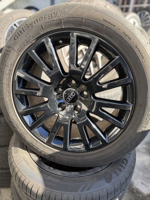 Jantes 17 Originais Audi A4 em 5x112