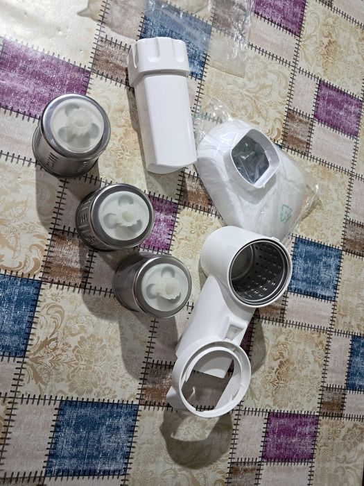 насадки для мясорубки ZELMER Терки