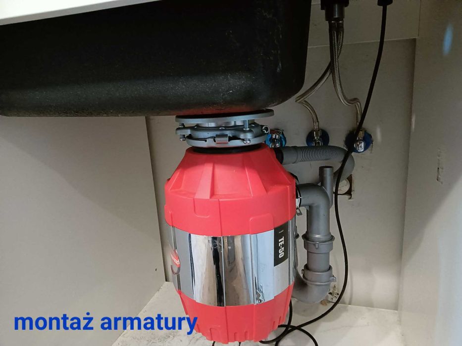 Złota rączka -montaże elektryk hydraulik  mebli AGD wyposażenia łazien