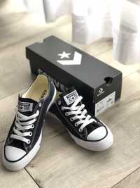 Nowe oryginalne converse 37.5