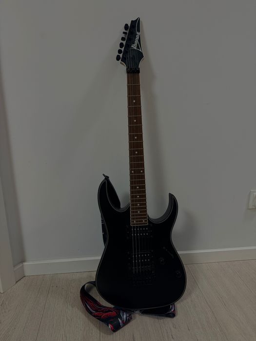 Ibanez RG370DXZ + Blackstar ID:Core V3 + kabel Fender — komplet