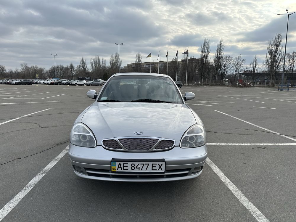 Продам Daewoo Nubira 2 2001года