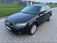 Audi a3 2.0 tdi 140km Szyberdach Skora