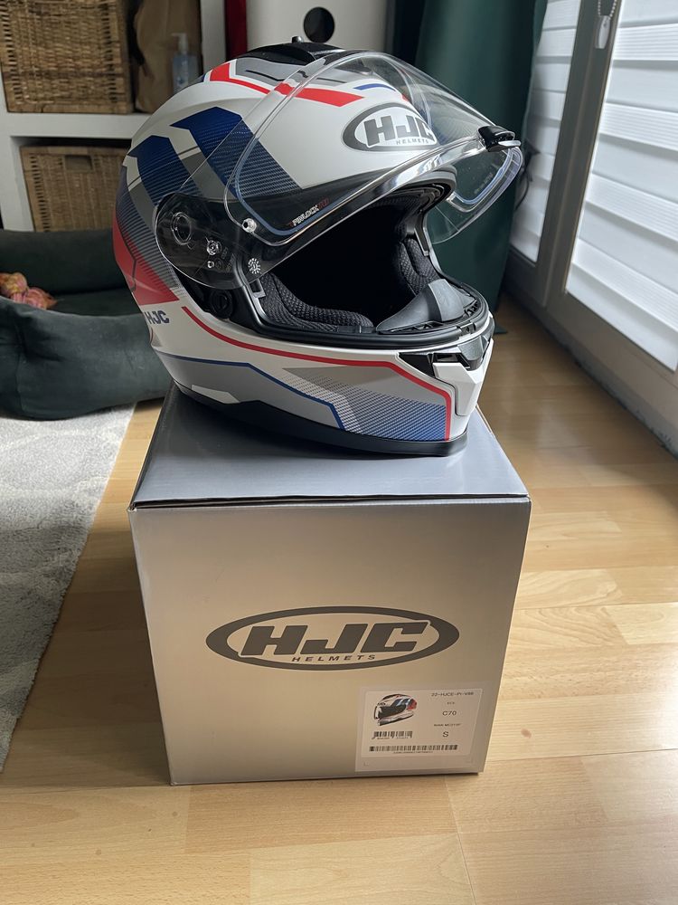 HJC C70 kask motocyklowy rozm. S