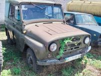 Автомобіль УАЗ-3151, АІ7288АН