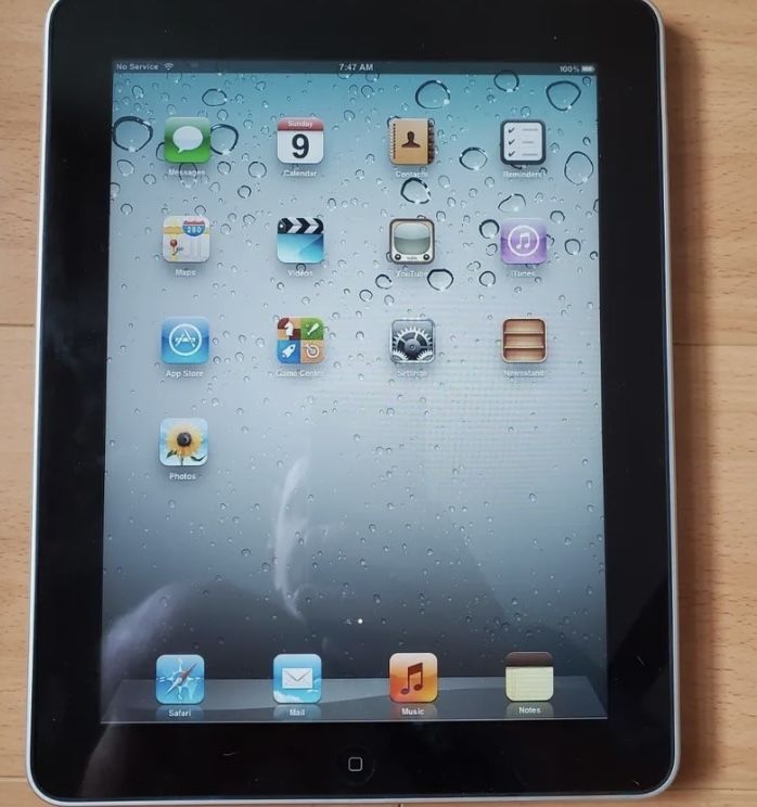 Apple iPad 1 generacji 16gb