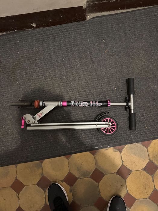 Dziecięca hulajnoga