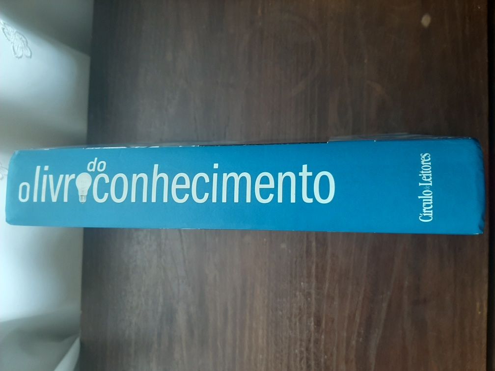 Livro do conhecimento