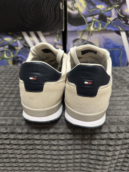 Чоловічі кросівки Tommy Hilfiger Iconic Sock 43(28см) оригінал