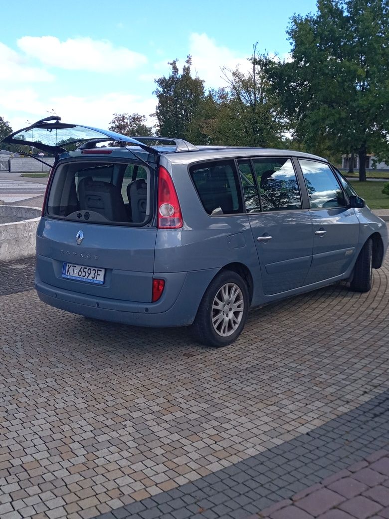 Sprzedam Renault Espace