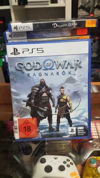 God of War: Ragnarok PS5 Sklep Wysyłka Wymiana