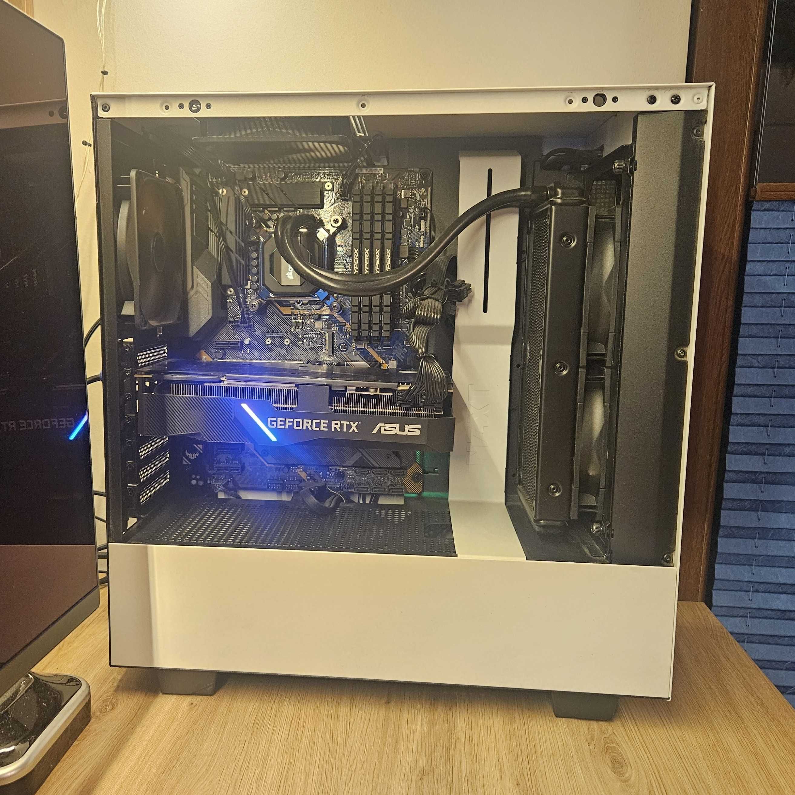 Komputer gamingowy | i9-9900K | RTX 2080 | 32GB RAM | 1TB SSD | Win 11