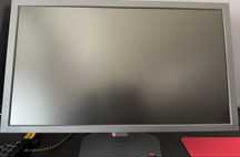 Monitor BENQ XL2566X+ 24.1” 400Hz – Stan jak nowy! Idealny do FPS!