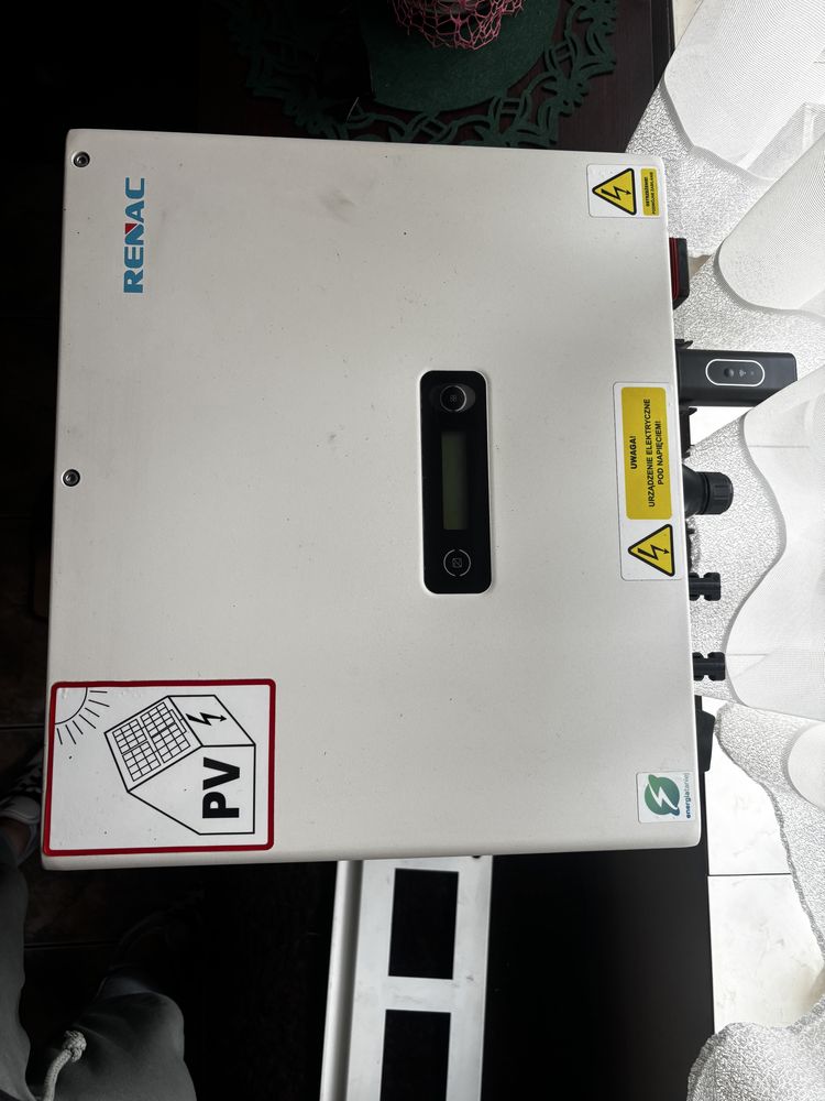 Falownik Renac R3-10K-DT