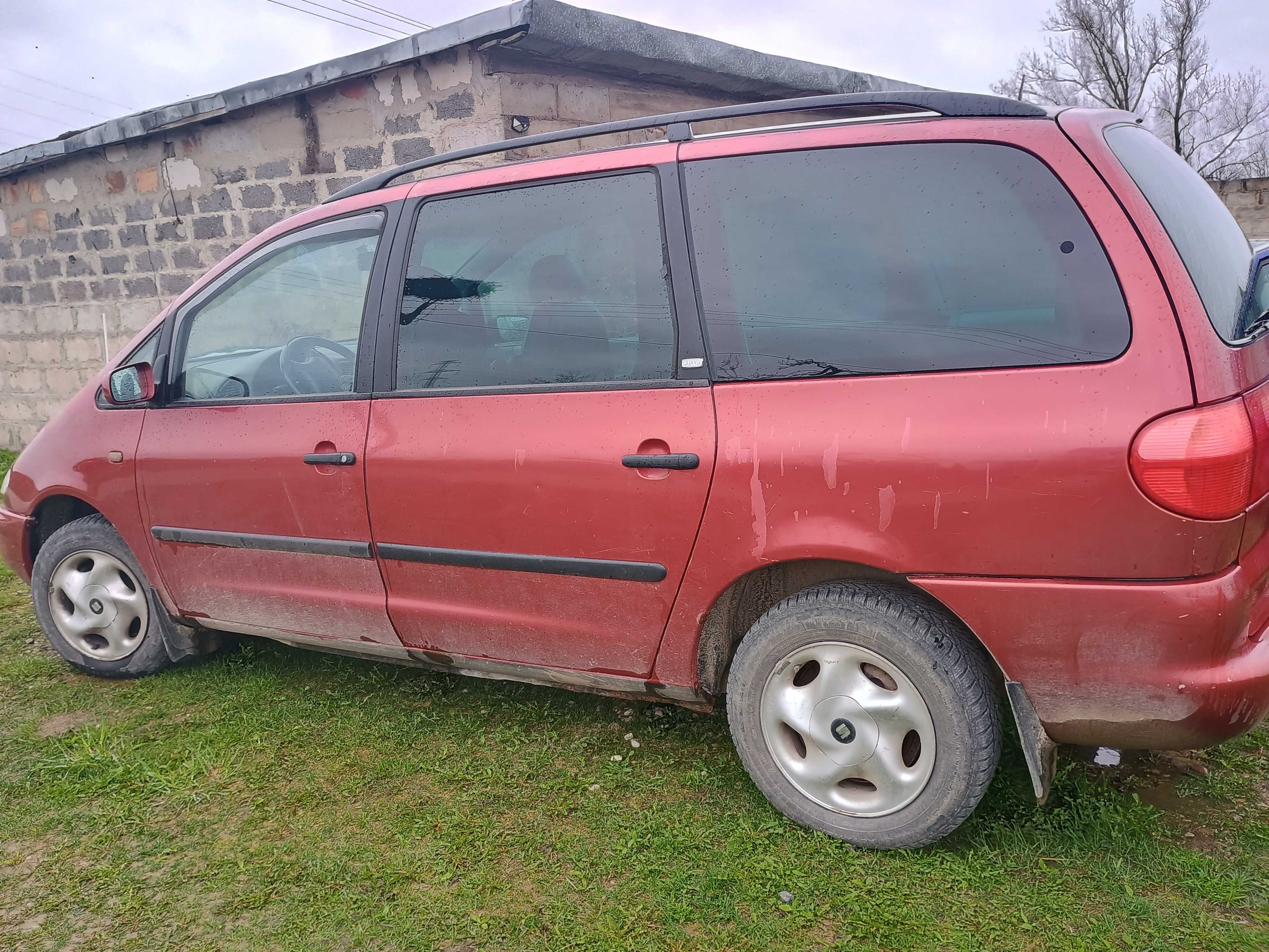 Sprzedam samochód Seat Alhambra