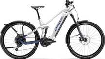 Rower elektryczny E-SUV Haibike Adventr FS 9 Yamaha 720Wh Nowy Raty 0%