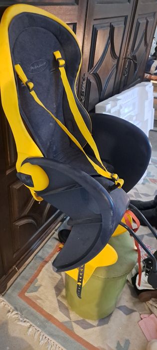 Cadeira bicicleta Polisport