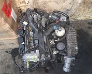 Двигатель Mercedes 2.2 cdi om646 Sprinter 906 w211 Vito 639 двигун