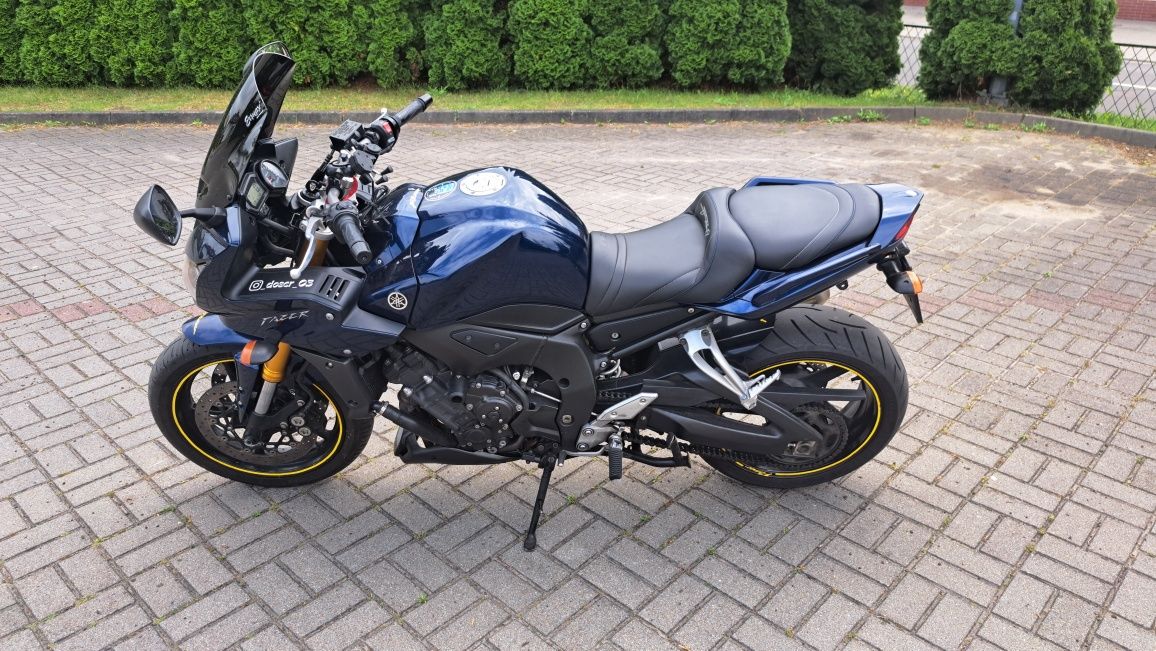 Yamaha fz1 2007r