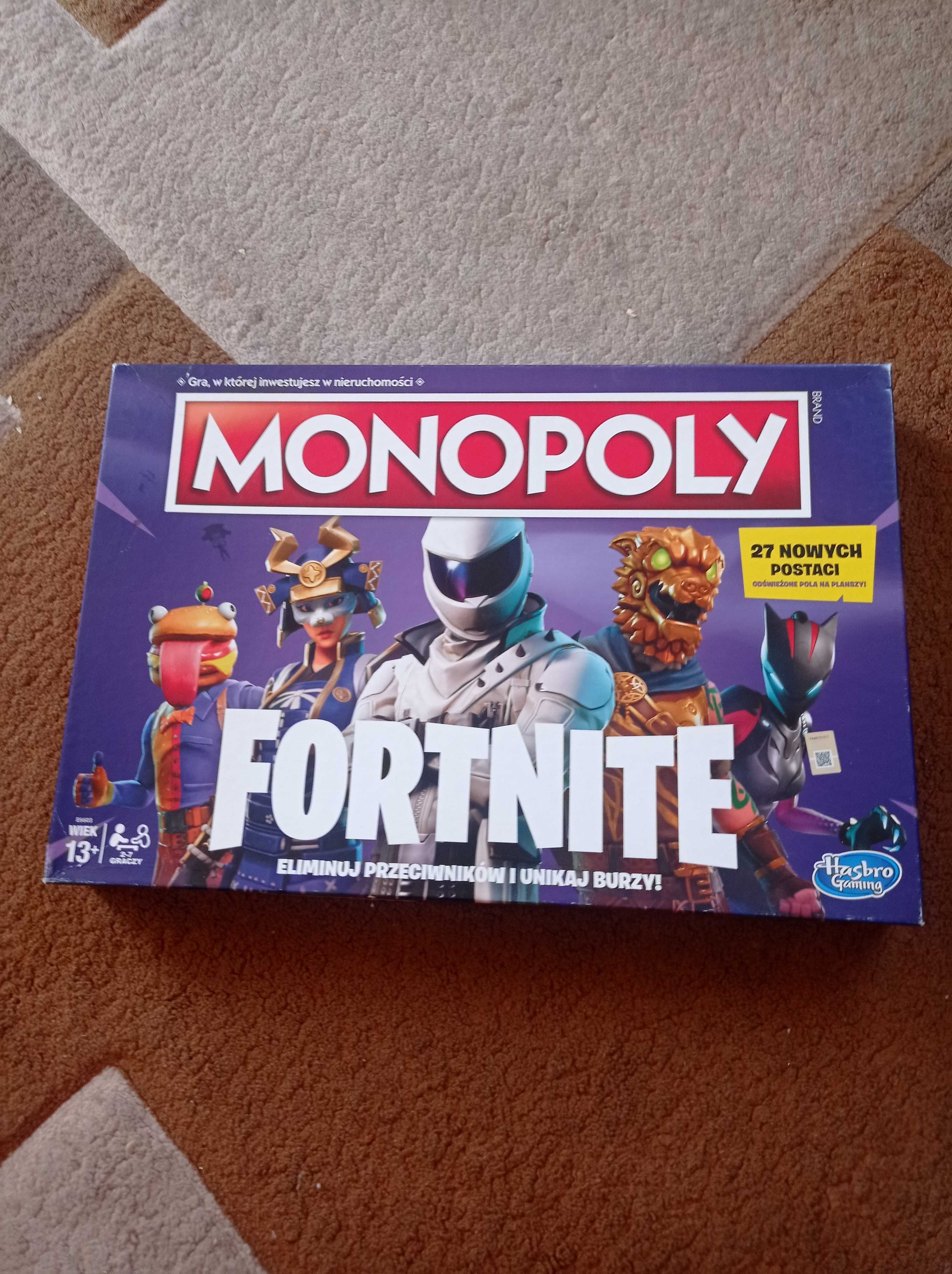 Gry różne 8 sztuk