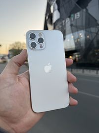 iPhone 12 Pro Max 256 White Гарантия