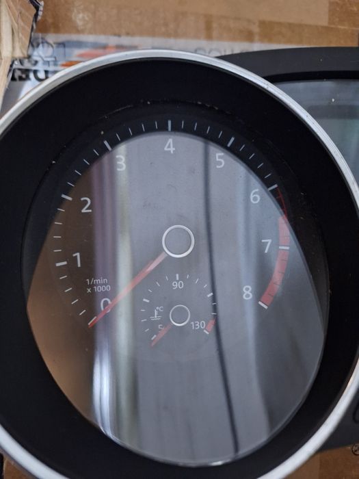 Приборка 6С0920740Е OEM vw seat skoda