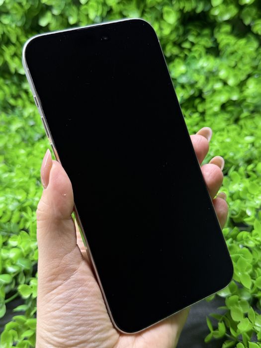 iPhone 15 Pro Max, 256Gb, White Titanium (Neverlock)Айфон 15 ПМ, #1054