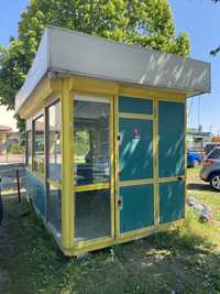 Kiosk/Pawilon handlowy