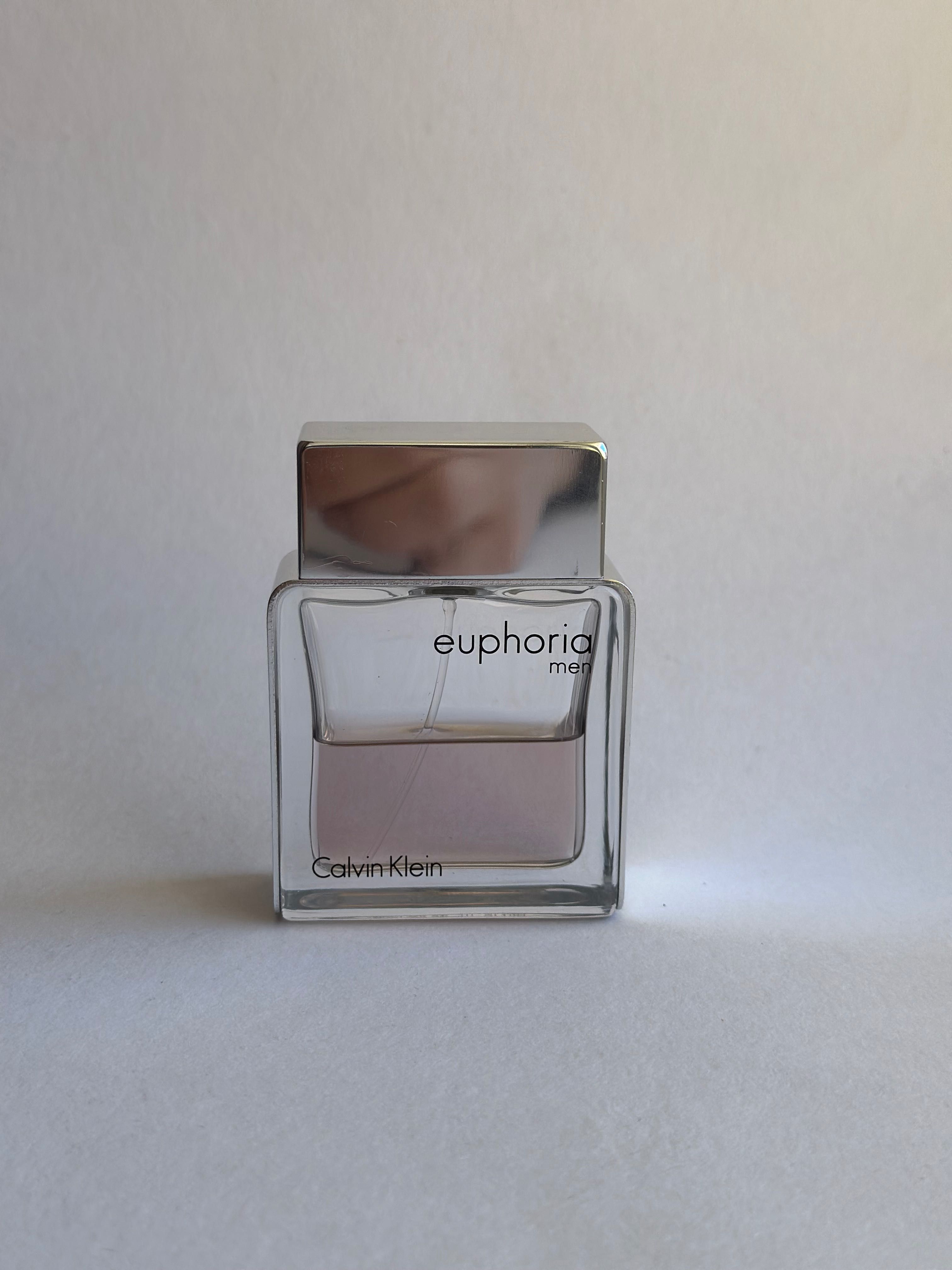 Парфюм Euphoria Men Calvin Klein