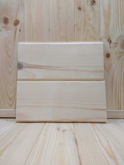 Фальш брус сосновий 20х135мм, 1-й иа 2-й сорт, емітація бруса