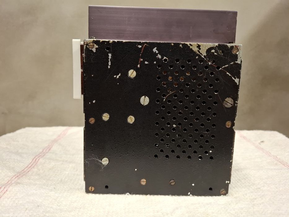 Transformator zabytkowe