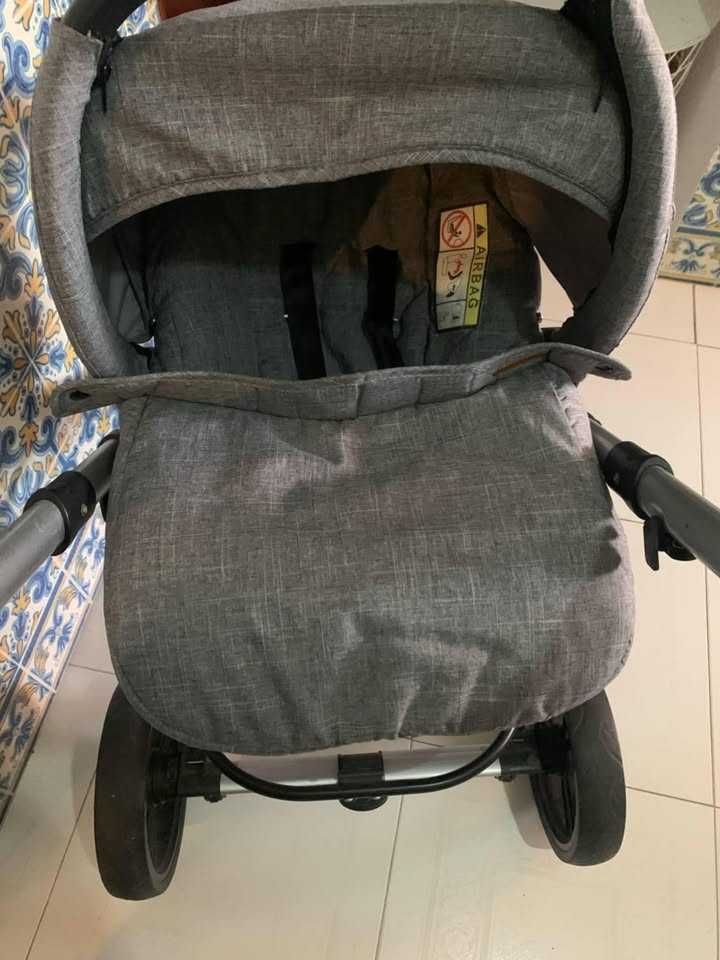 CARRINHO de bébé
