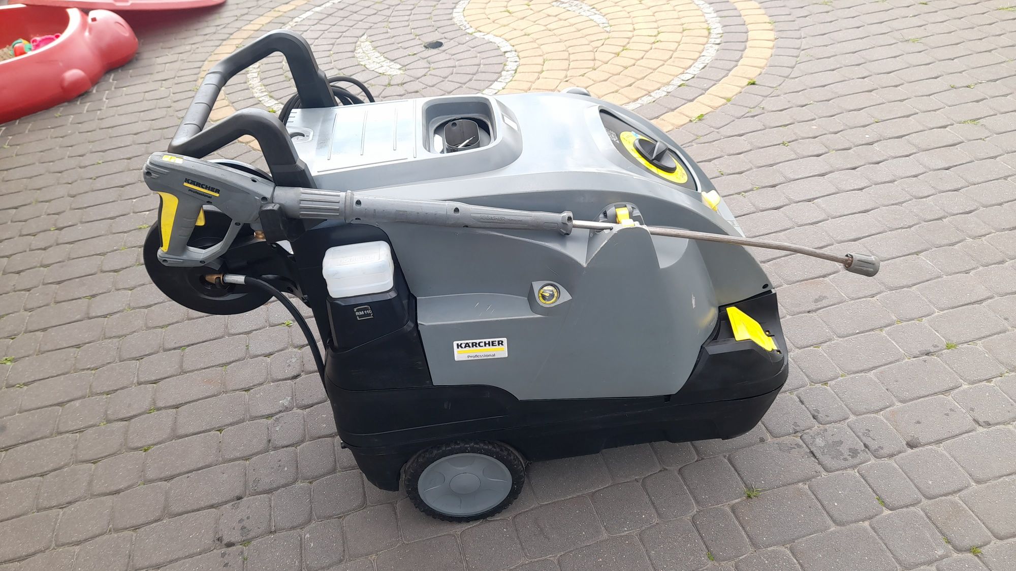 Myjka Karcher HDS 8/18-4CX