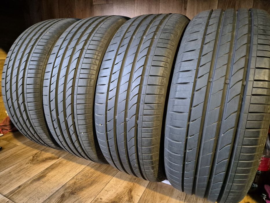 205/50/17 Nexen Komplet Lato 6mm 2020r