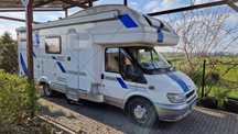 Ford Trasit  Ford Transit Camper CI – 6 osób – Świeżo po rem.– Gotowy do sezonu!