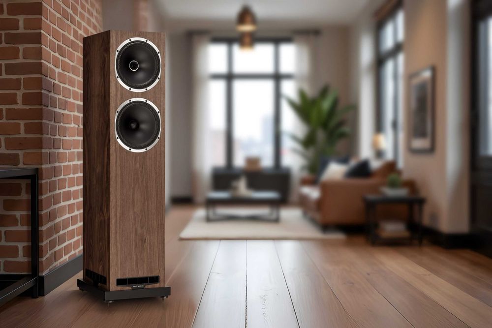 Fyne Audio F502S kolor do wyboru