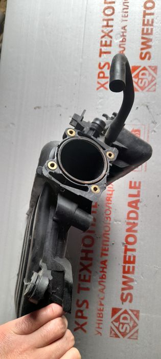 Двигун Рено Меган 2 1.6 бензин