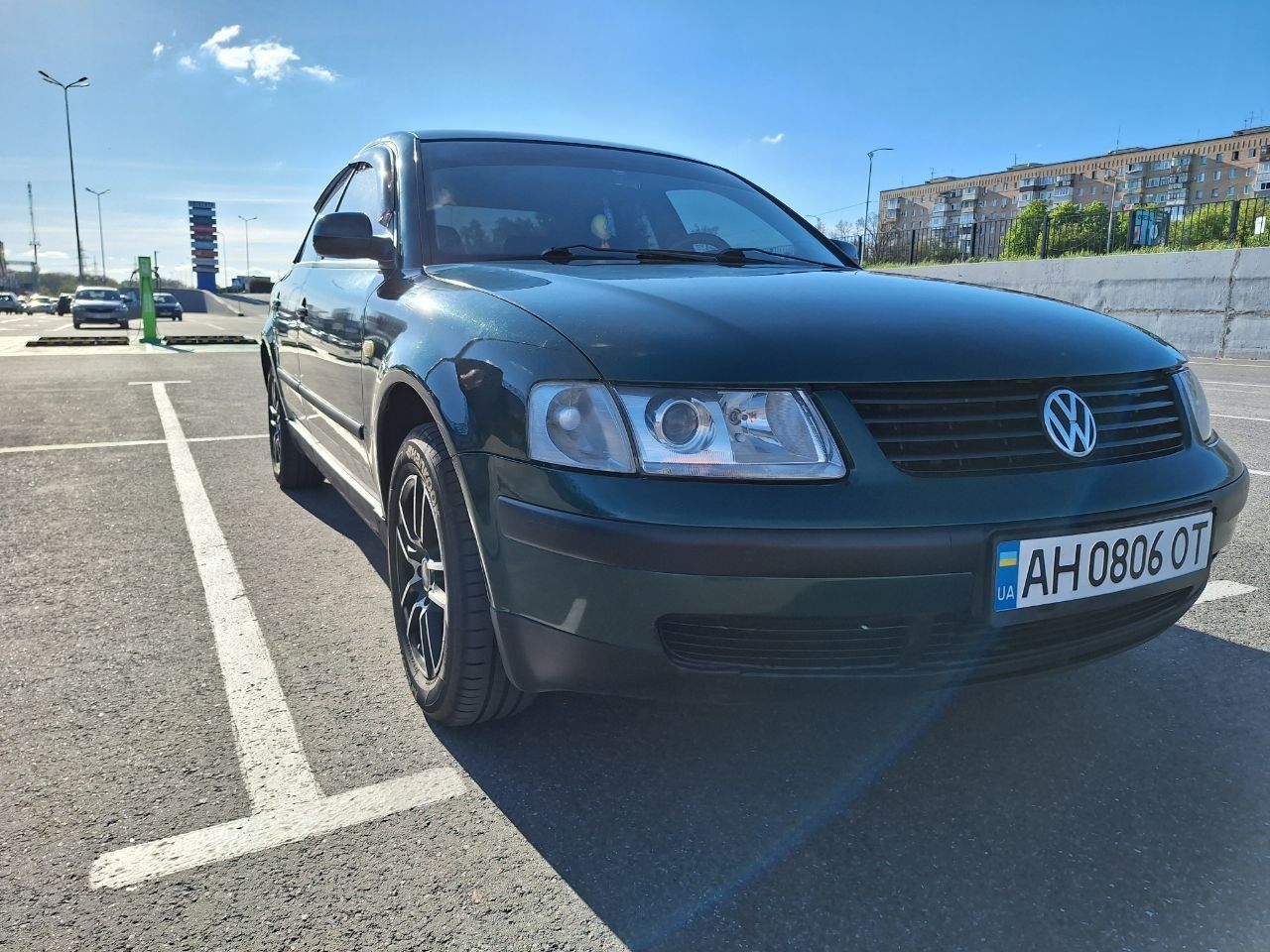 Volkswagen Passat B5