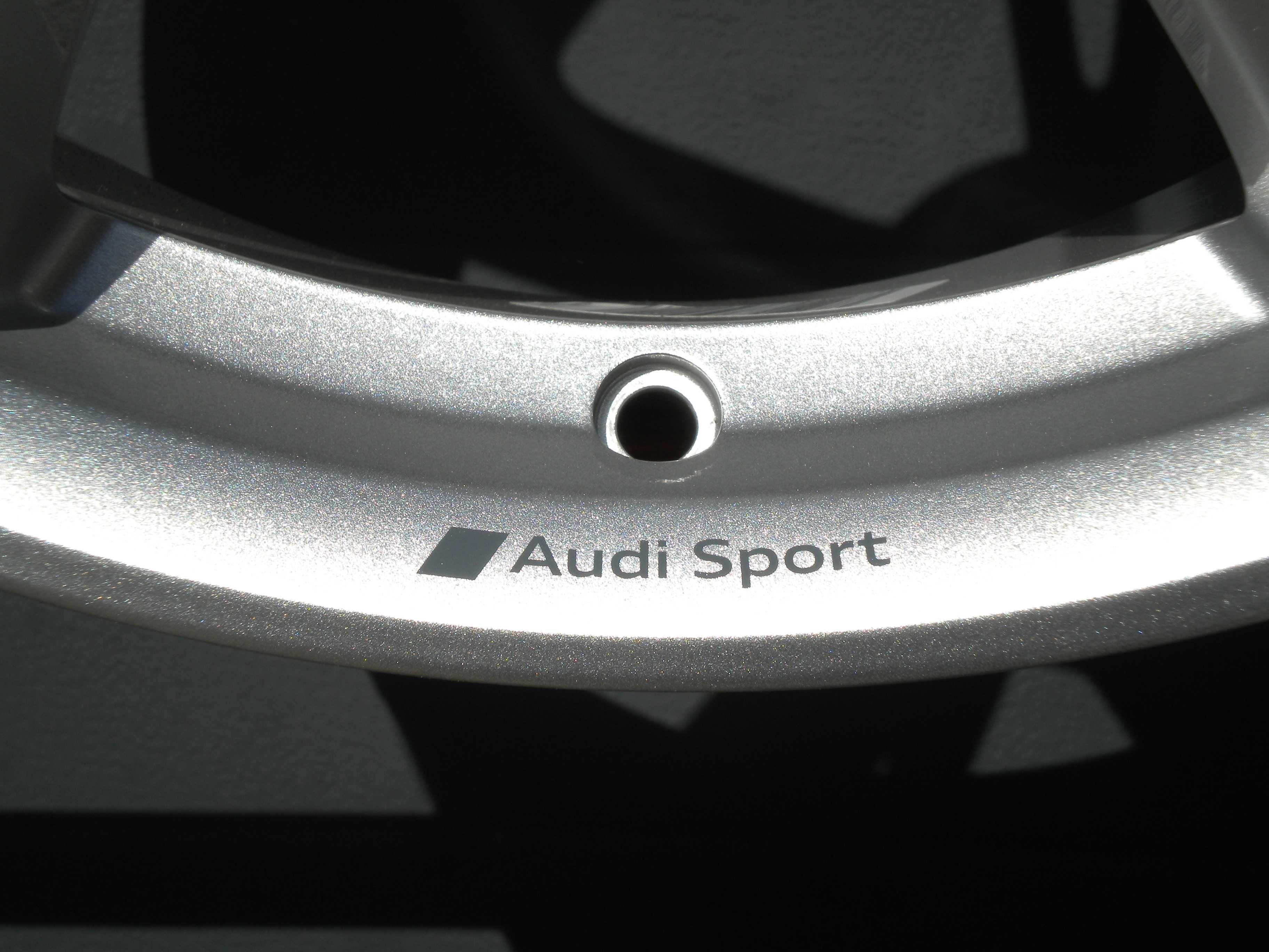 Nowe felgi aluminiowe 19 5x112 ORYG Audi RS3 S3 A3 8V Audi Sport