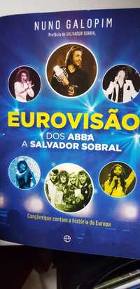 Eurovisão dos Abba a Salvador Sobral