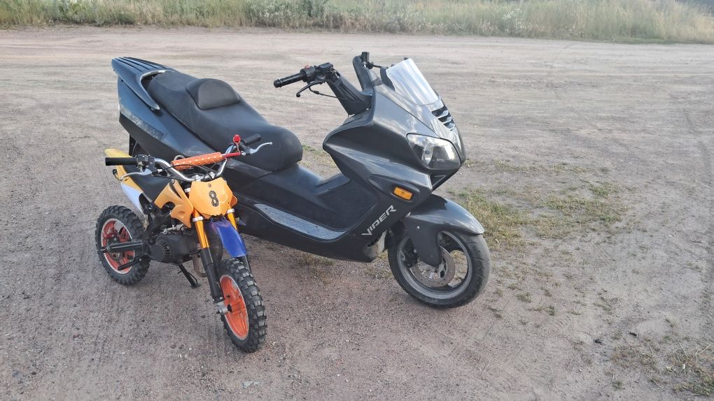 Продам вайпер торнадо 150