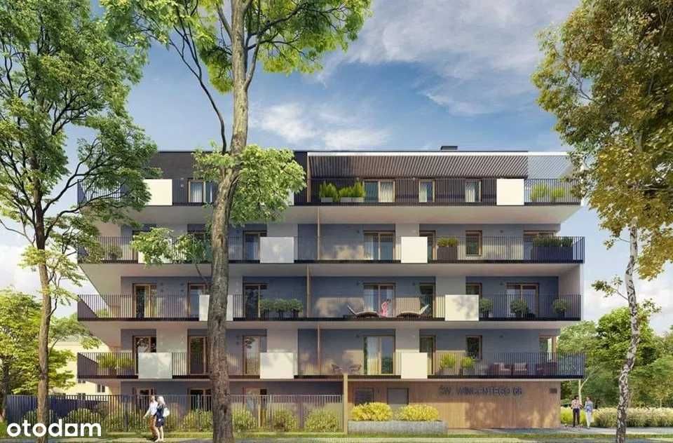 UNIKT! Kawalerka - 60m2 ogródka/Św. Wincentego/1501