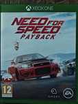 Need for speed payback na xbox