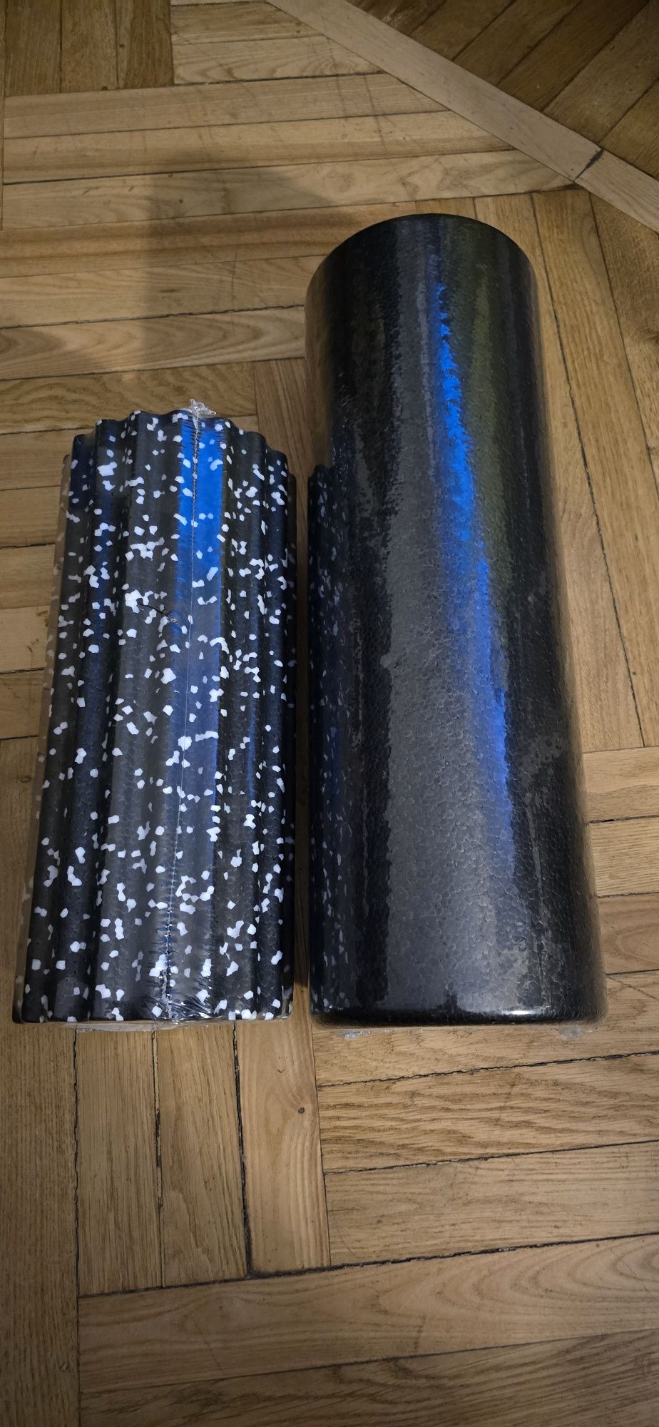 Продам ролик, валик, массажный, для йоги, тела, 45 × 15см