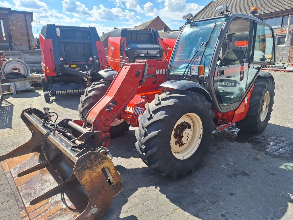 Ładowarka Manitou 633 120 ls