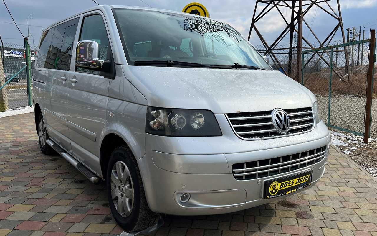 Volkswagen Multivan 2006